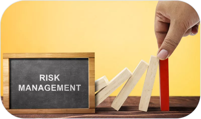 risk management - باقة المستوى الأساسي 9