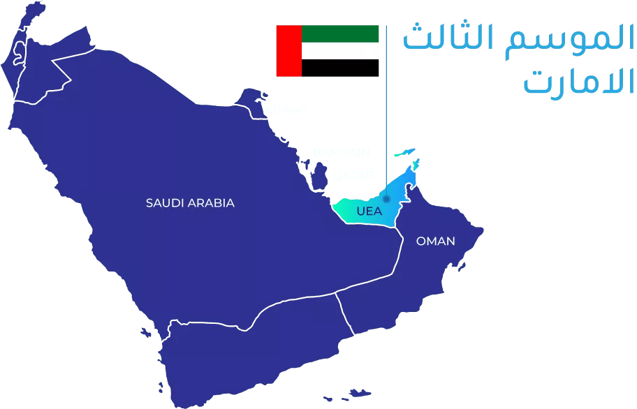 season 3 - uae
