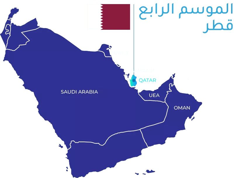 season 4 - qatar